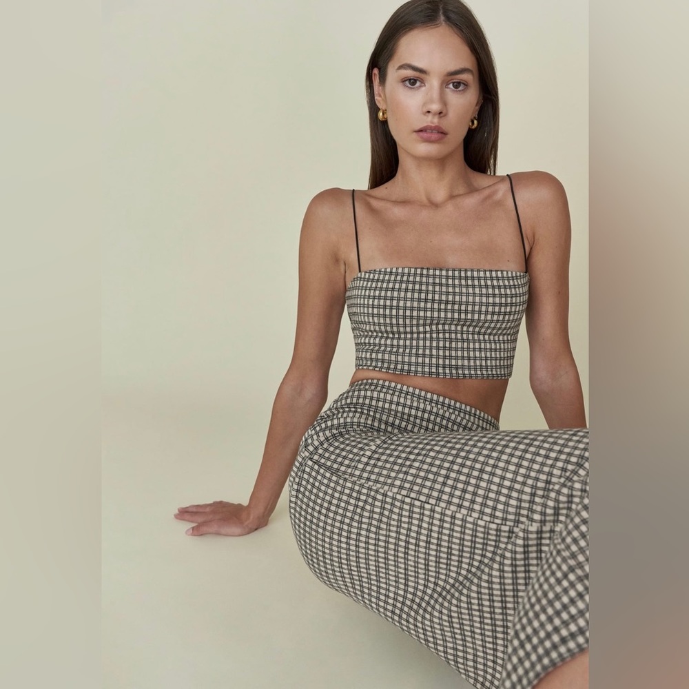 Reformation Callista Two Piece Set